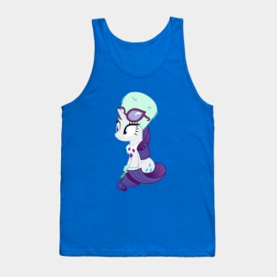 Winter Rarity sitting 2 Tank Top